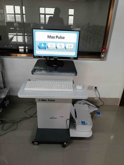 科技賦能健康 鴻泰盛精神壓力分析儀Max Pulse與視力保健儀技術開發進駐廣西職業技術學院